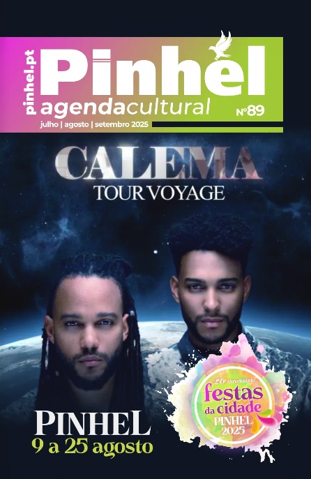 Agenda Cultural Município de Pinhel nº 89