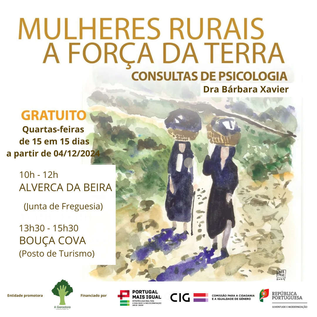 Consultas de Psicologia